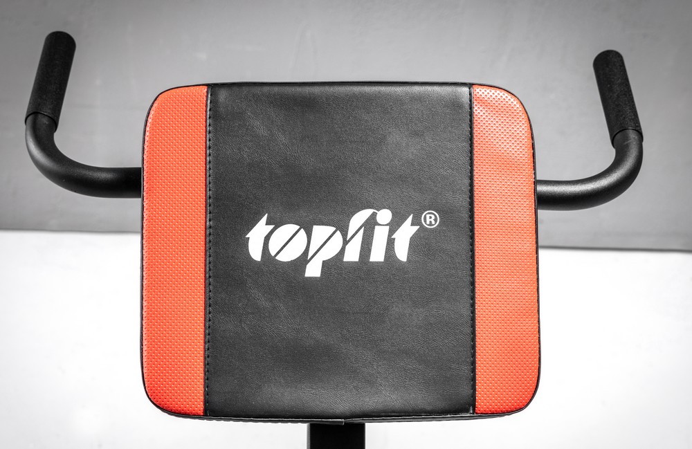 TOPFIT Bauch- & Rückentrainer klappbar
