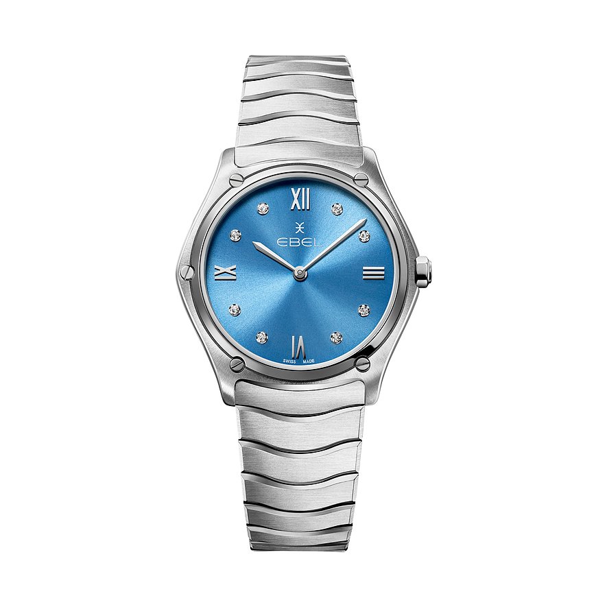 Ebel Damenuhr Sport Classic