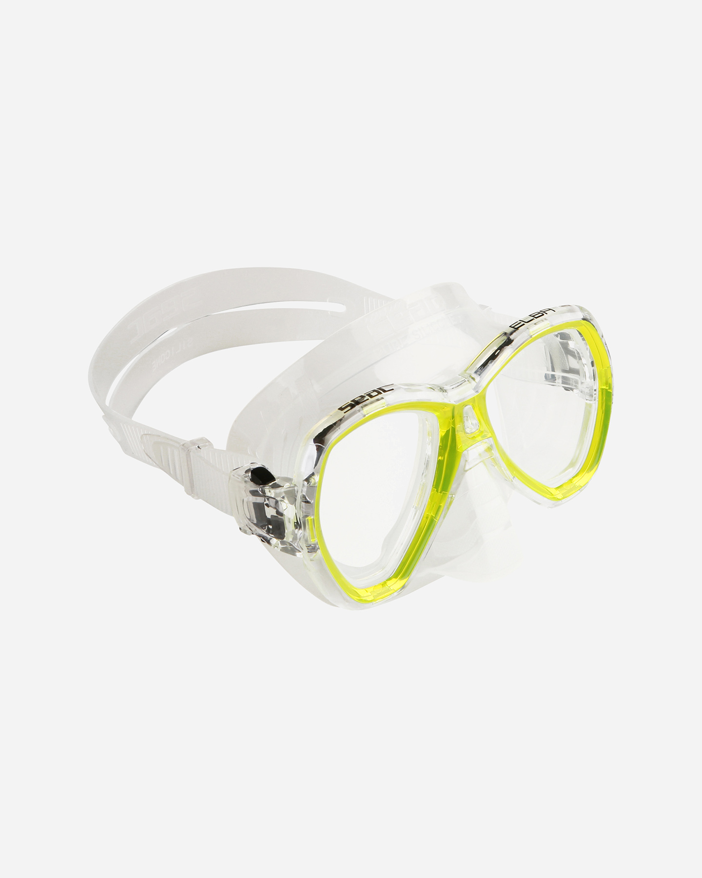 Maschera Sub Seac Sub Elba 75-41Y/SKL
