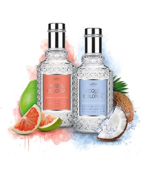 4711 Acqua Colonia Pomelo & Seasalt Limited Edition Eau de Cologne-50 ml