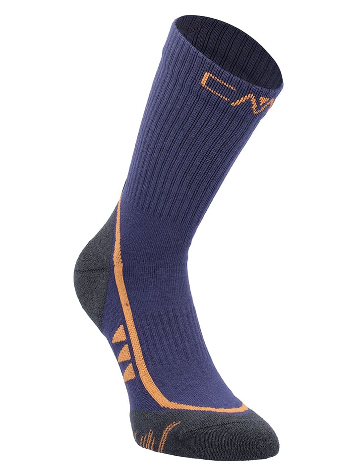CMP Trekkingsocken in Lila günstig kaufen