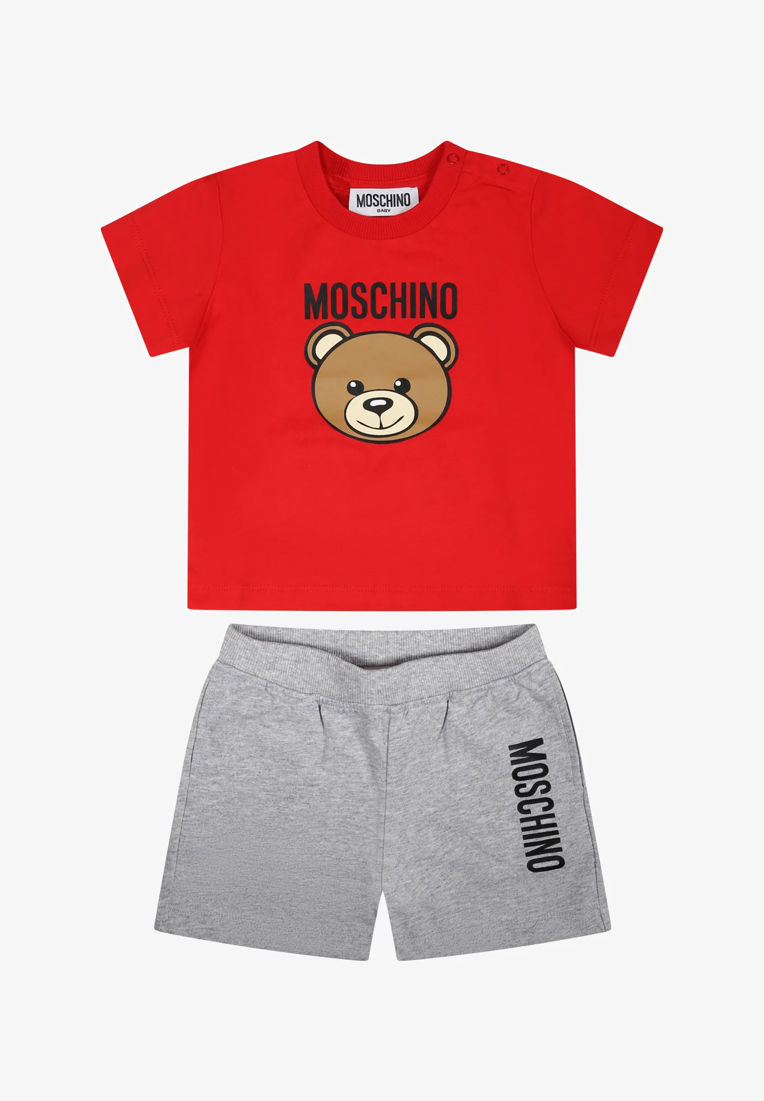 MOSCHINO CONJUNTO COMPLETO - Pantalones cortos