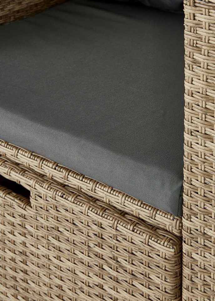 Gartensofa mit Sonnendach