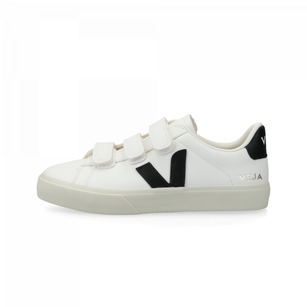 VEJA Recife Logo Chromefree Leather W RC0502790 / weiss