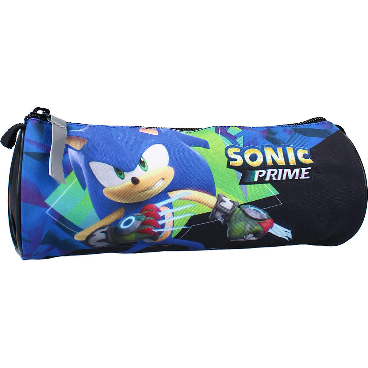 Schlampermäppchen Sonic Prime Time, unbefüllt