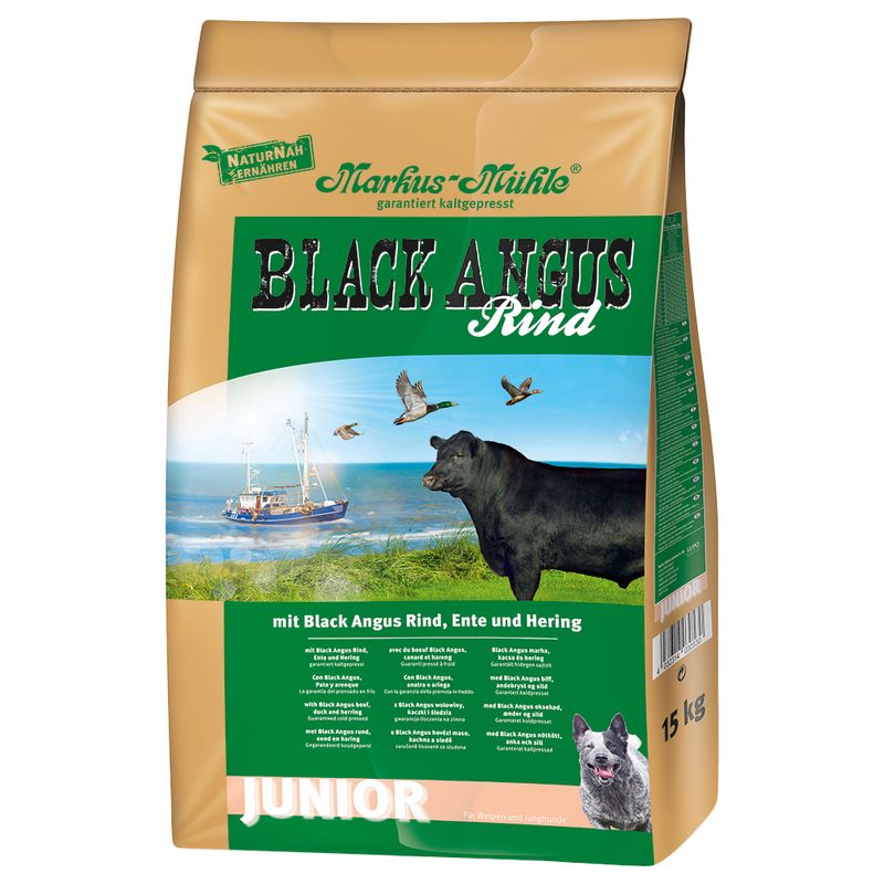 Markus-Mühle Black Angus Junior