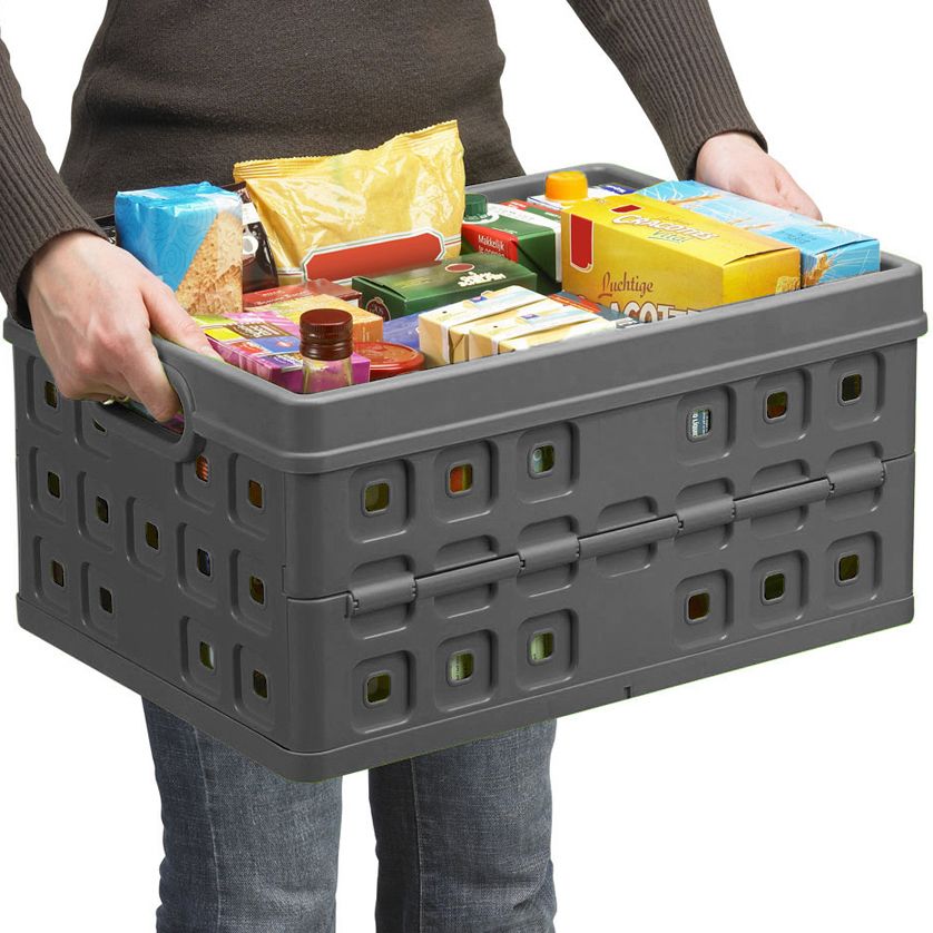 Sunware Square 46 Liter Klappbox