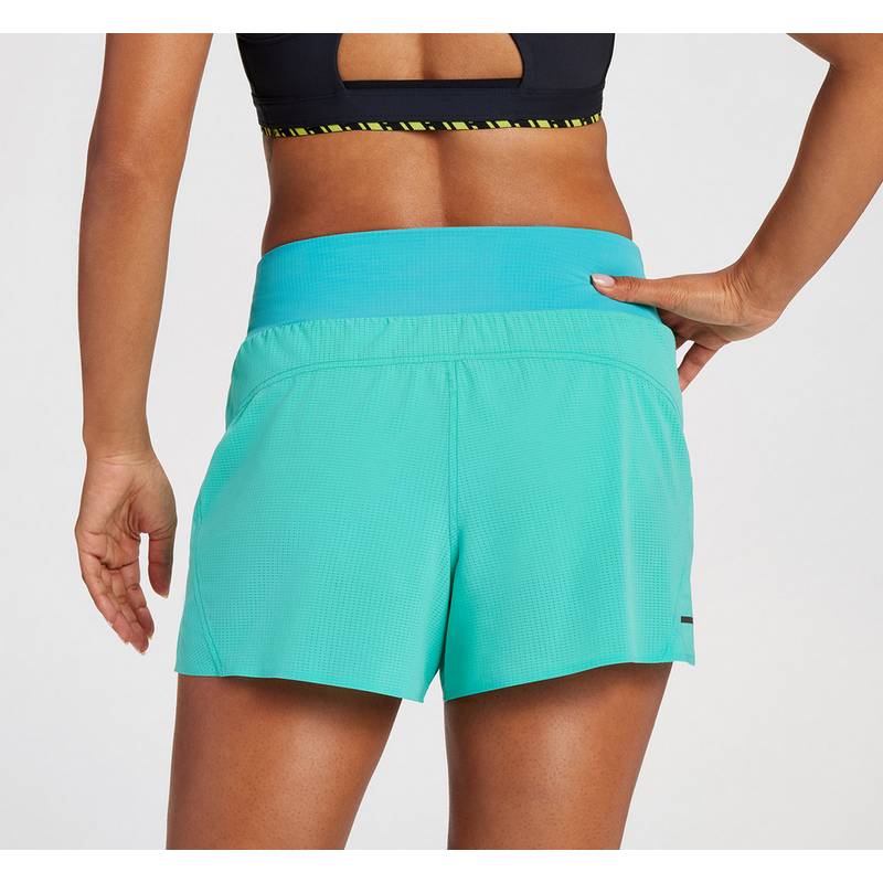 Hoka One One Clifton H2T Funktionsshorts Damen