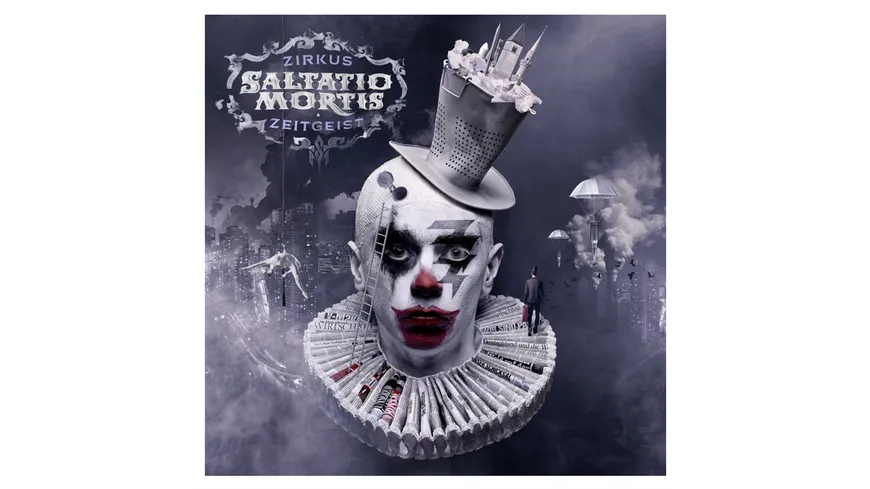 Zirkus Zeitgeist