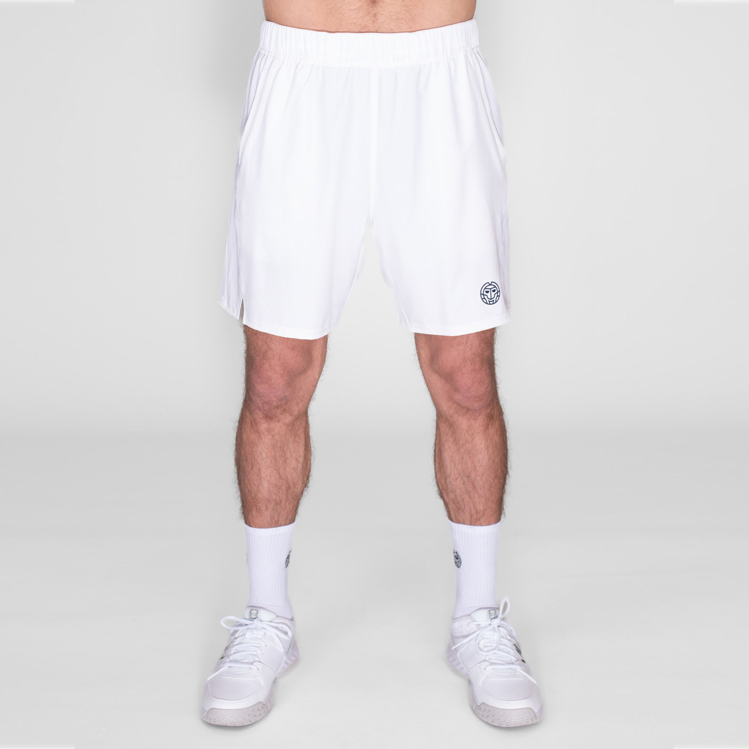 Crew 7in Shorts Herren - Weiß