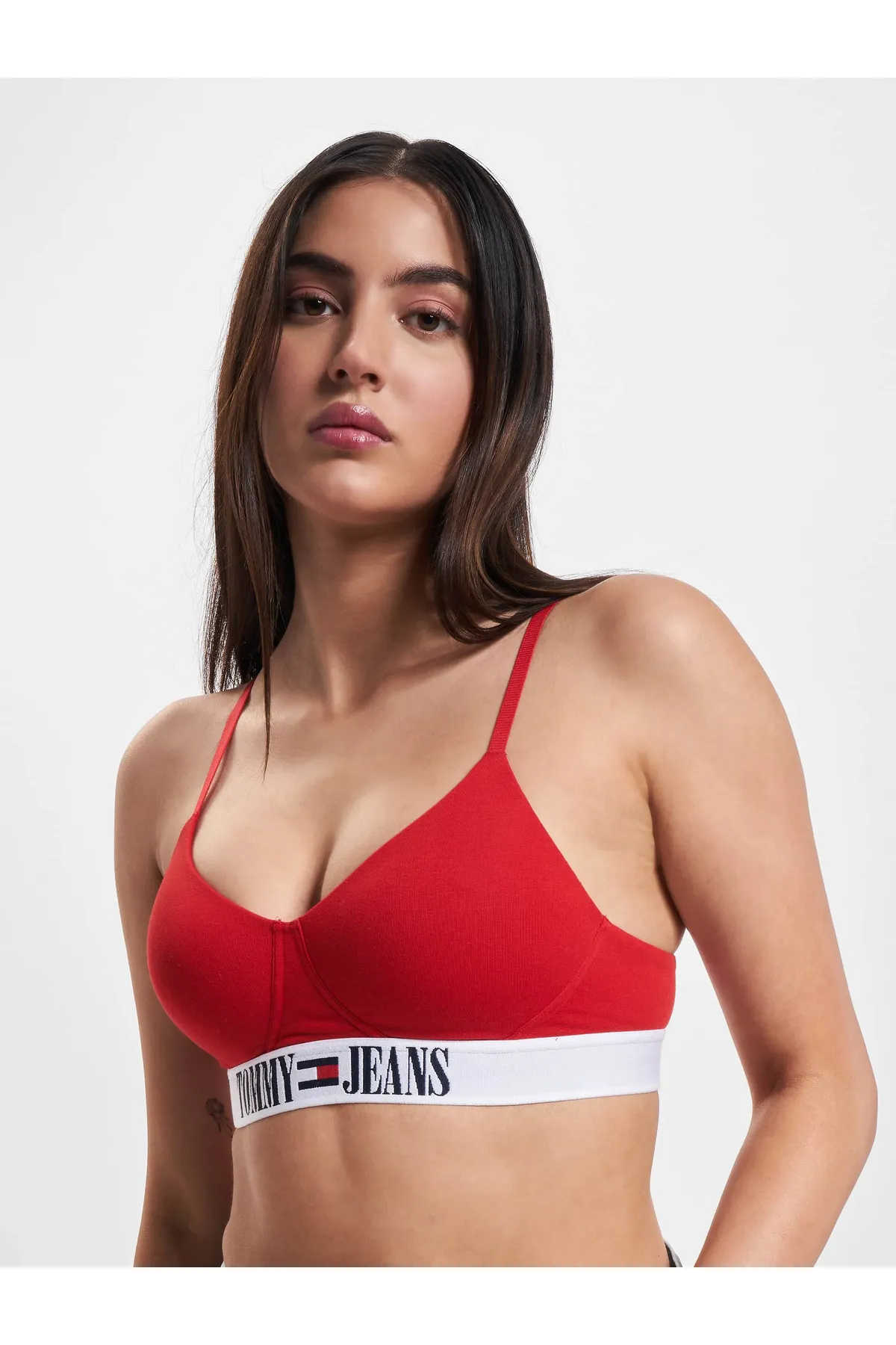 Tommy Hilfiger  BH - Rot - Lizenzartikel