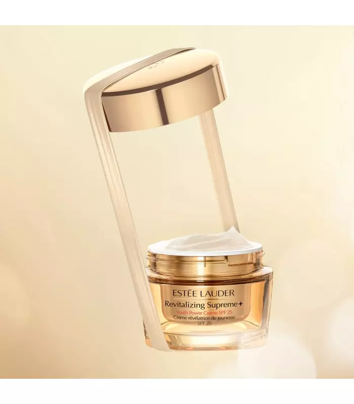 REVITALIZING SUPREME + Crème révélatrice de jeunesse SPF25 - Crème anti-âge