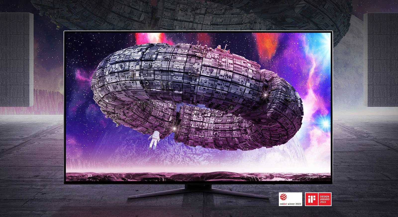LG 48GQ900 Gaming-Monitor (120,72 cm/47,5 