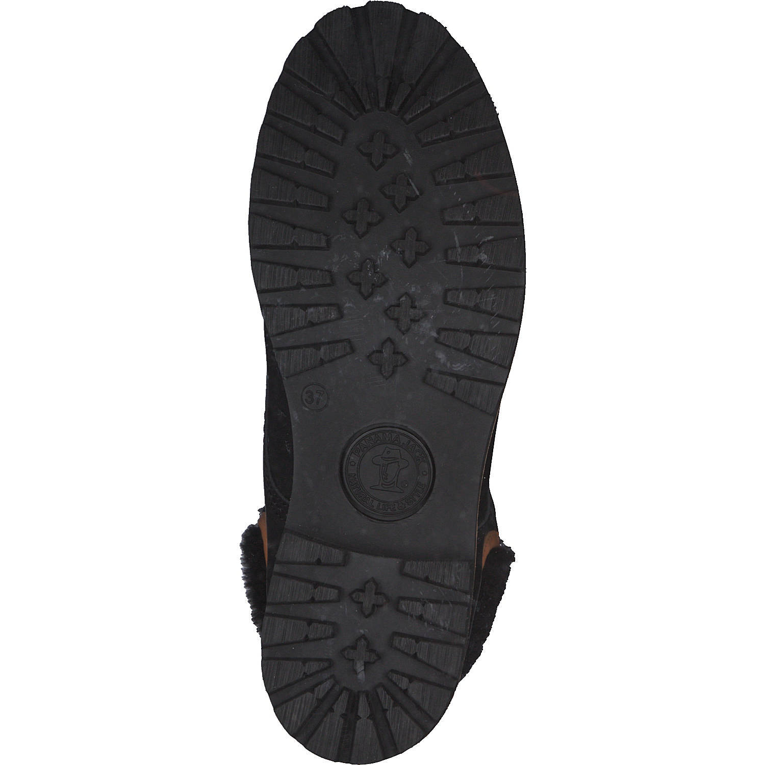 Panama Jack Travelling Panama 03 Igloo B, Winterstiefel, Damen, Schwarz (Negro/Black)