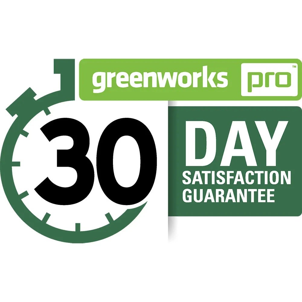 Cortador de grama autopropelido GREENWORKS 60V com 1 bateria de 4,0Ah + kit de ferramentas múltiplas TTKIT904