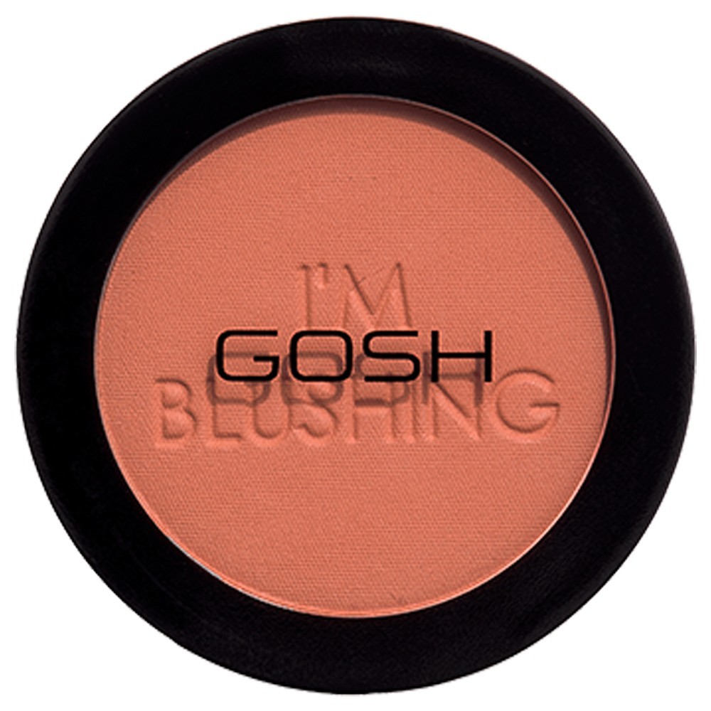 Gosh Copenhagen I'm Blushing
