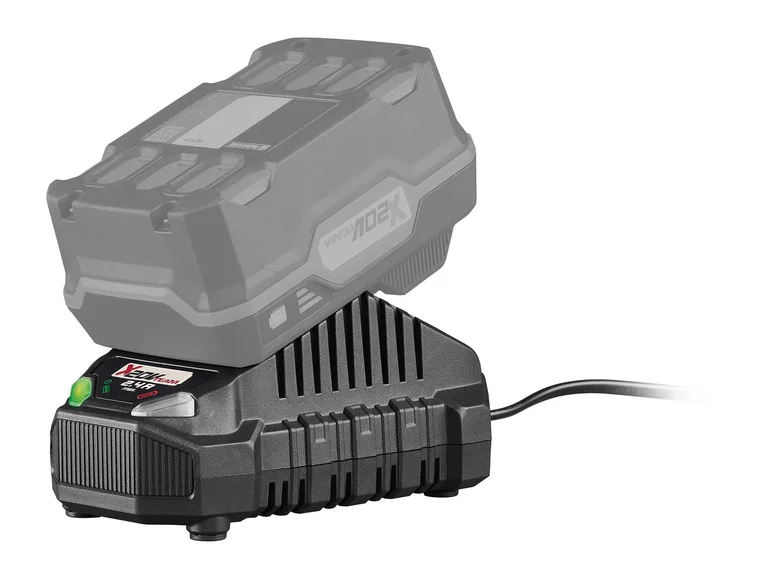 Carregador de bateria PARKSIDE® PLG 20 C1, 2,4 A, 20 V