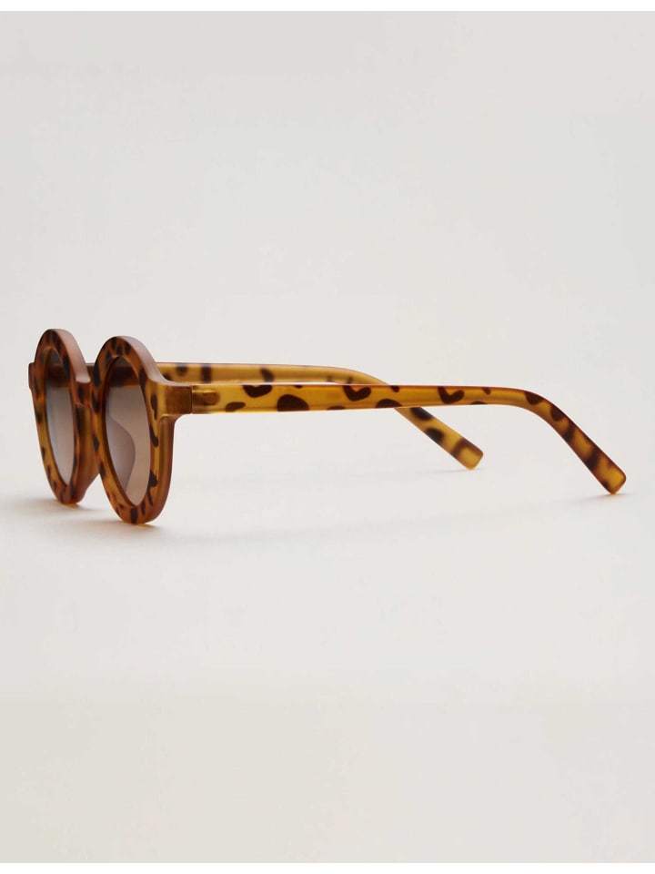 BabyMocs Sonnenbrille Vegan in leopard günstig kaufen onesize