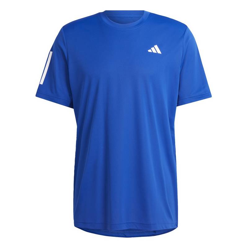 adidas Club 3-Streifen Tennis T-Shirt T-Shirt Herren