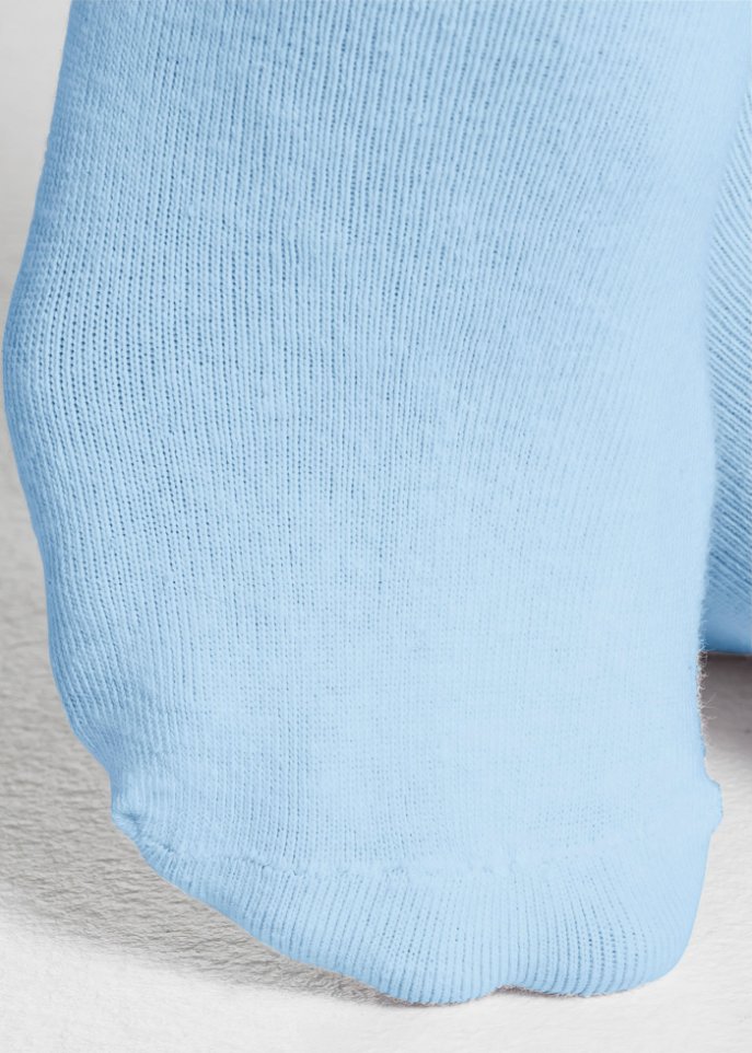 Sneakersocken (8er Pack) mit Bio-Baumwolle