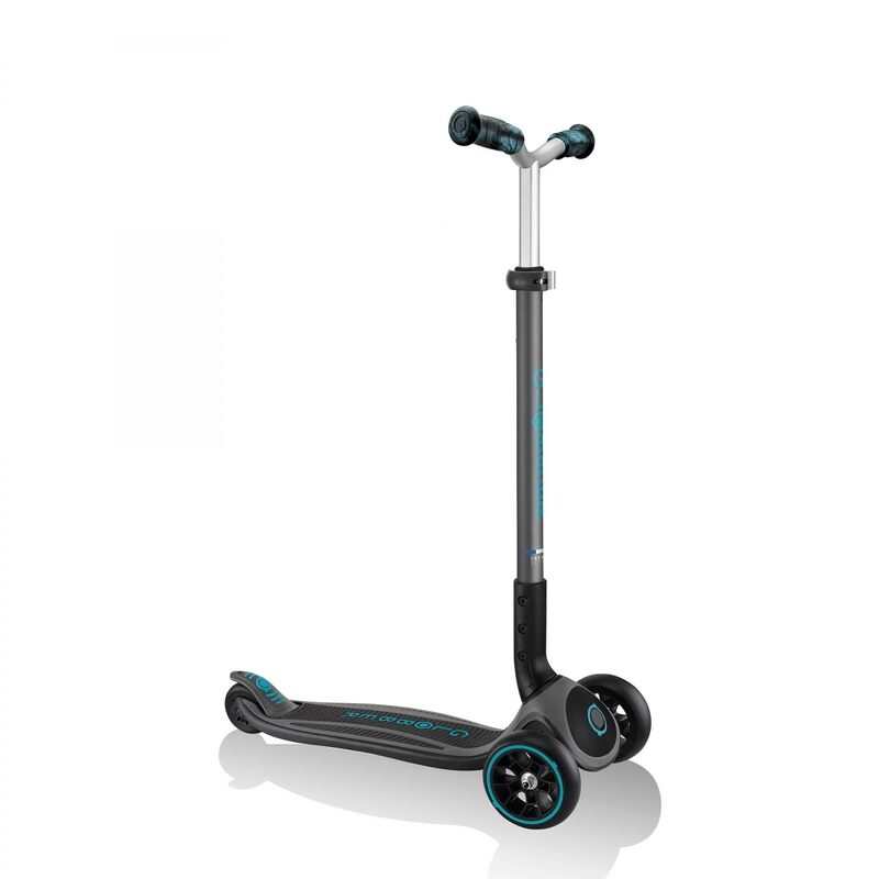 Trottinette MASTER PRIME 3 roues pliable