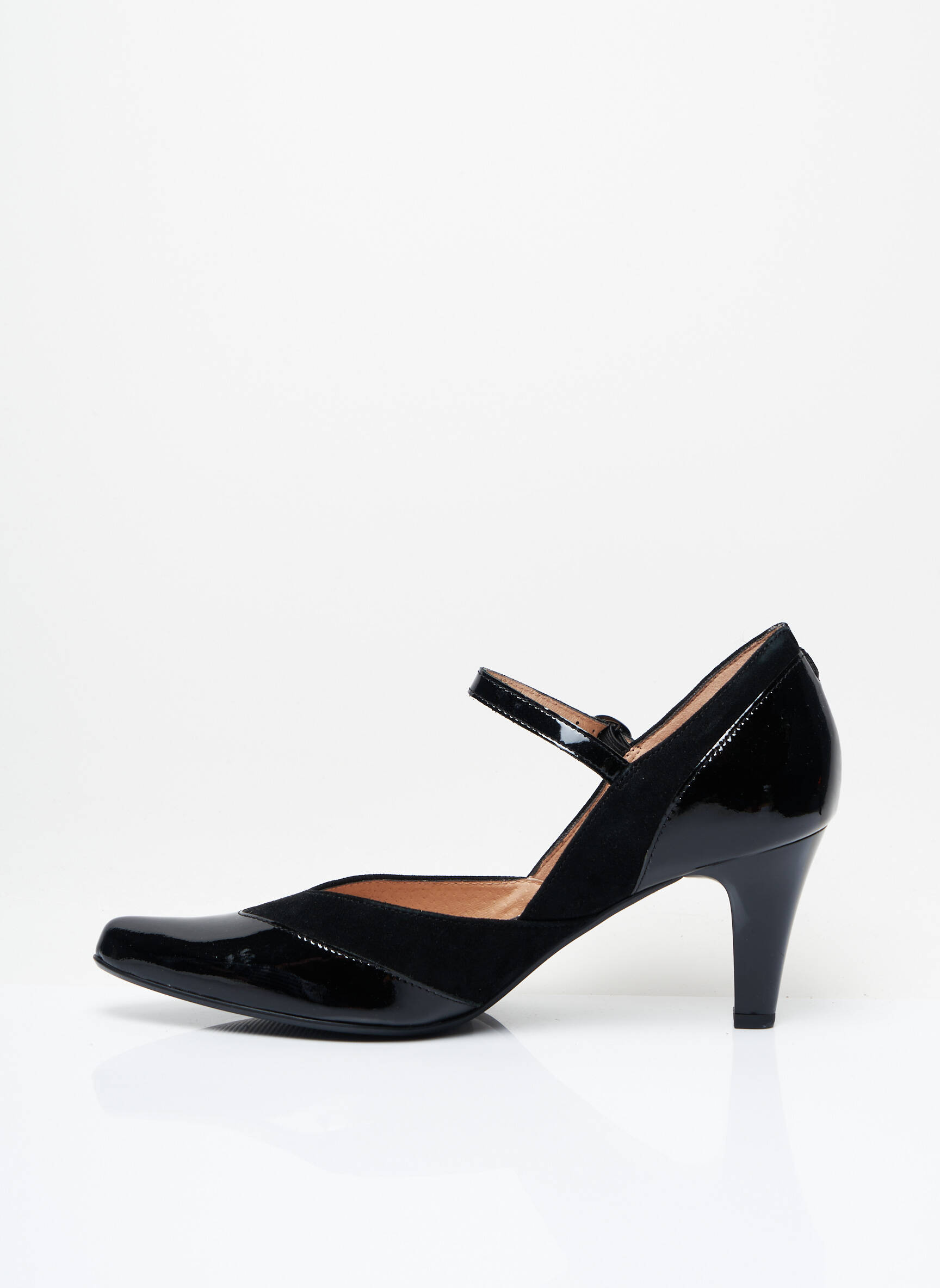 Sweet Escarpins Femme couleur noir