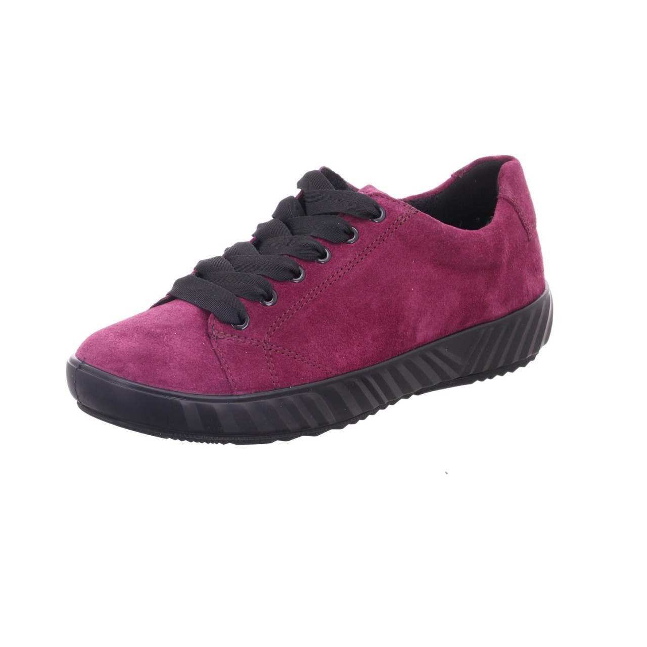 ARA Freizeit Schnürer lila/pink