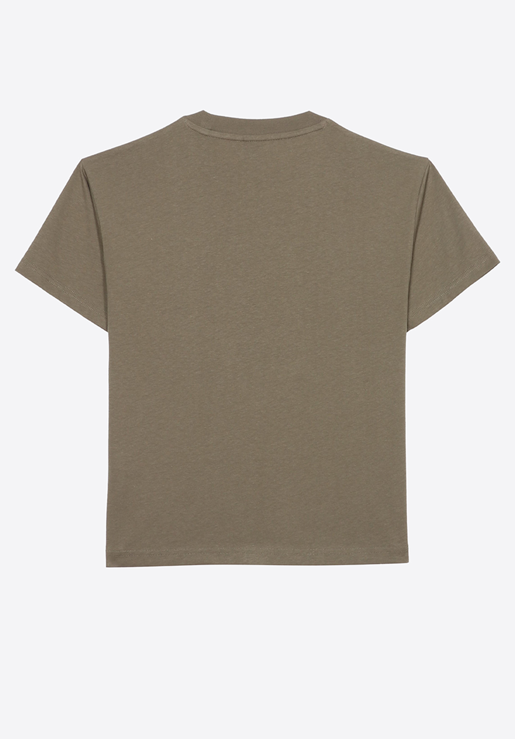 PORTO  T-shirt kaki Garçon