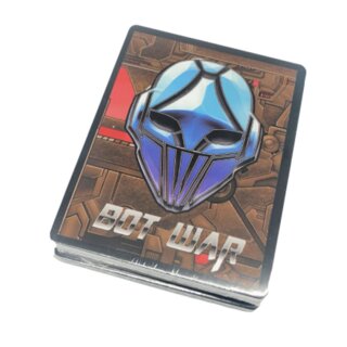 Valiants Stat Card Deck (EN)