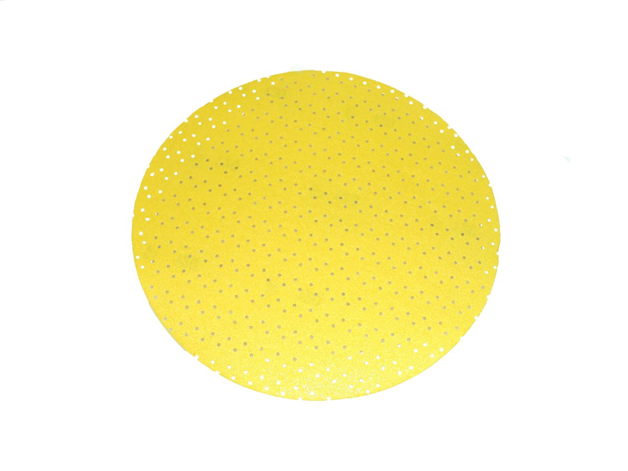 TECMIX KLETT-SCHLEIFPAPIER PERFORIERT P40 (25 STK.) - Ø 225MM FÜR HS 1250 / LHS-SERIE