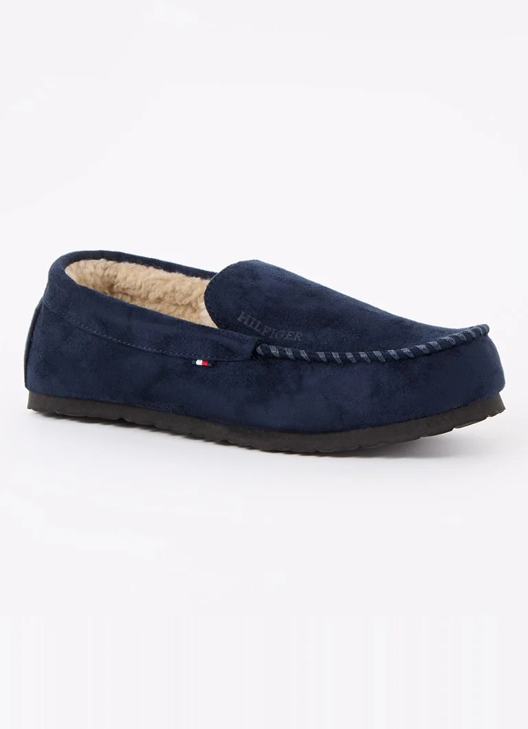 Pantoufles de conduite Tommy Hilfiger