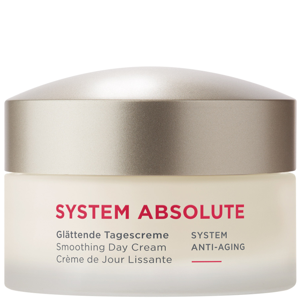 annemarie börlind Crème de Jour Lissante Crème de Jour Anti-âge lissante