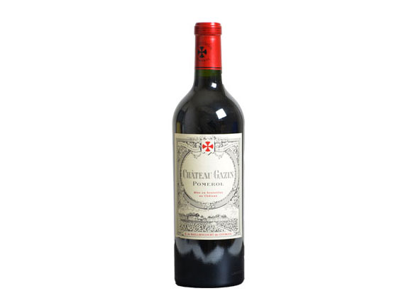 Château Gazin 2021 Bordeaux Pomerol