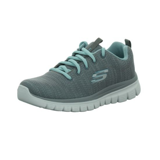 SKECHERS USA DEUTSCHLAND Hallenschuhe grau