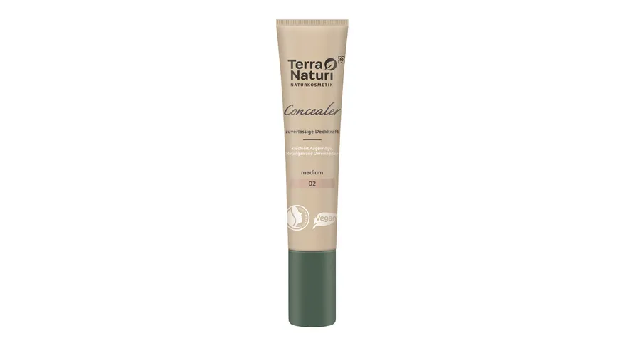 Terra Naturi Concealer 15 ml 02 - MEDIUM