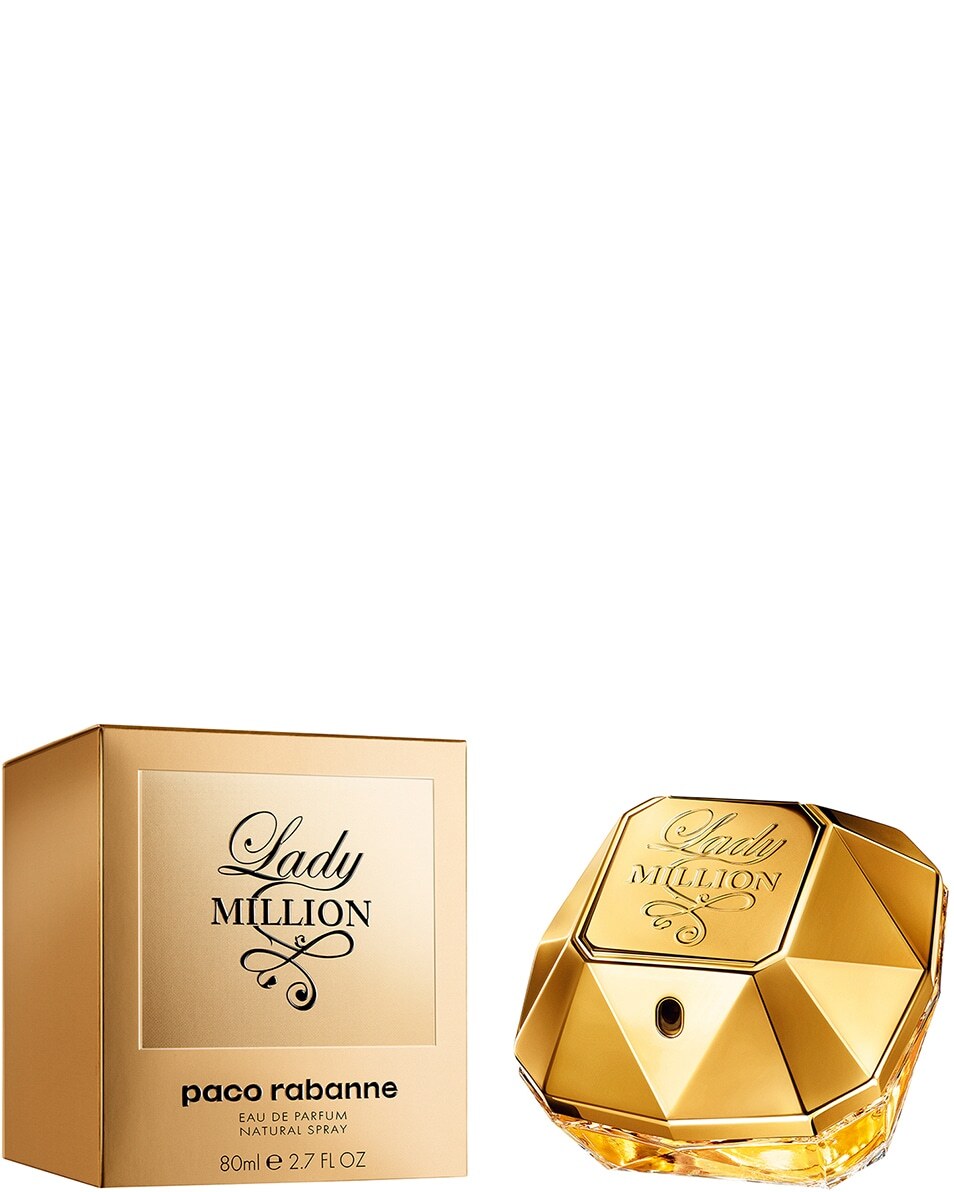 PACO RABANNE lady million   EAU DE PARFUM