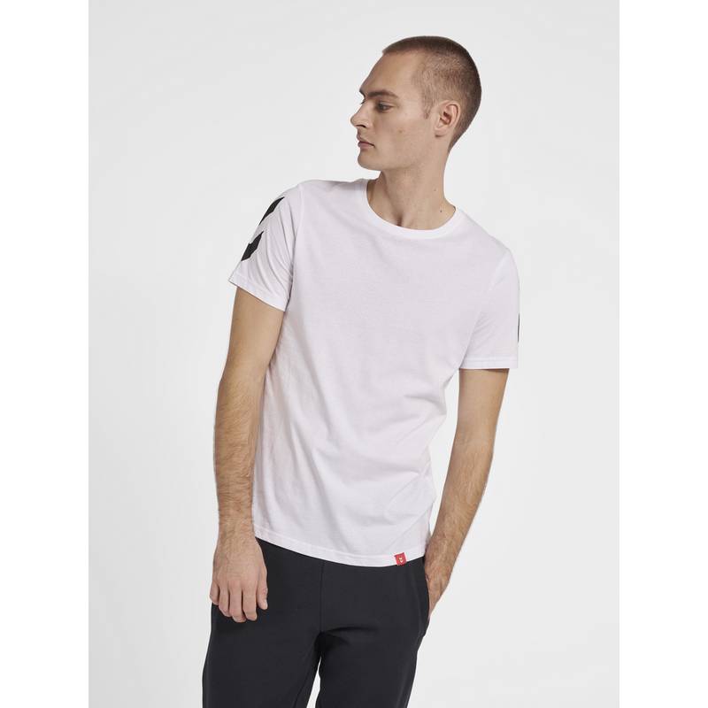 hummel hmlLEGACY CHEVRON T-SHIRT T-Shirt