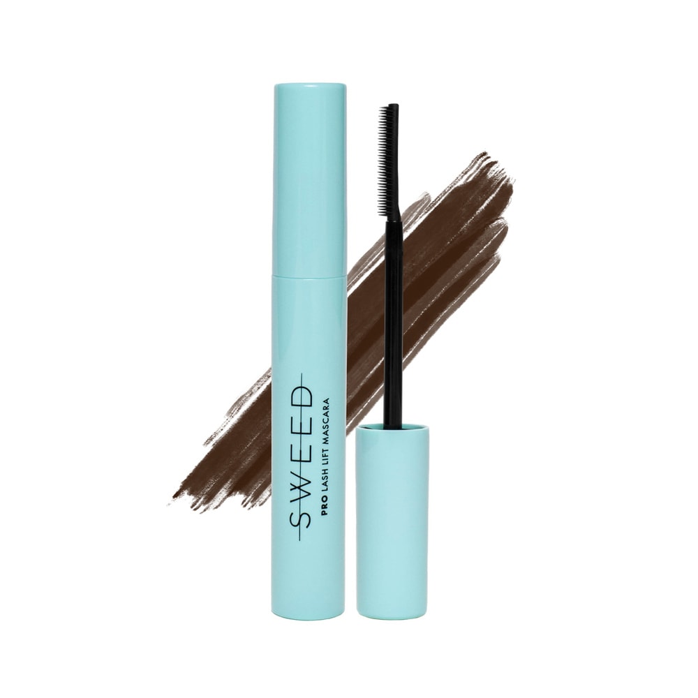 sweed Lash Lift Mascara - dark brown Mascara