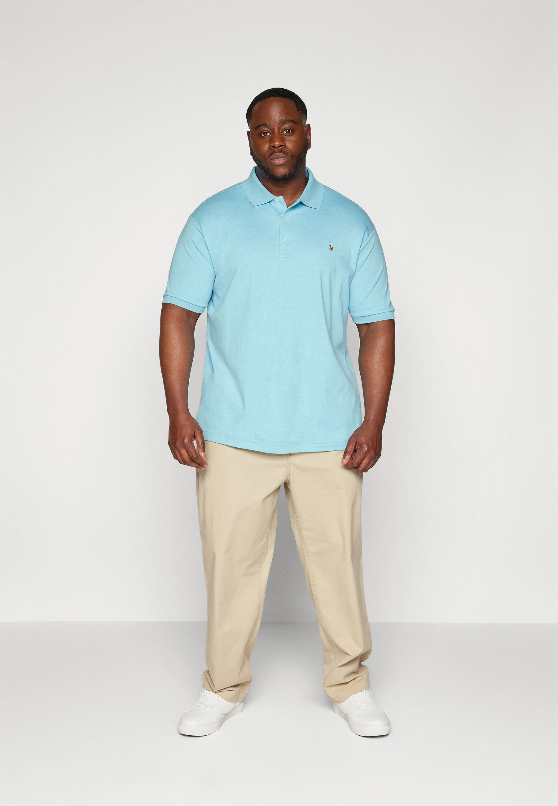 Polo Ralph Lauren Big & Tall MANGA CORTA - Polo