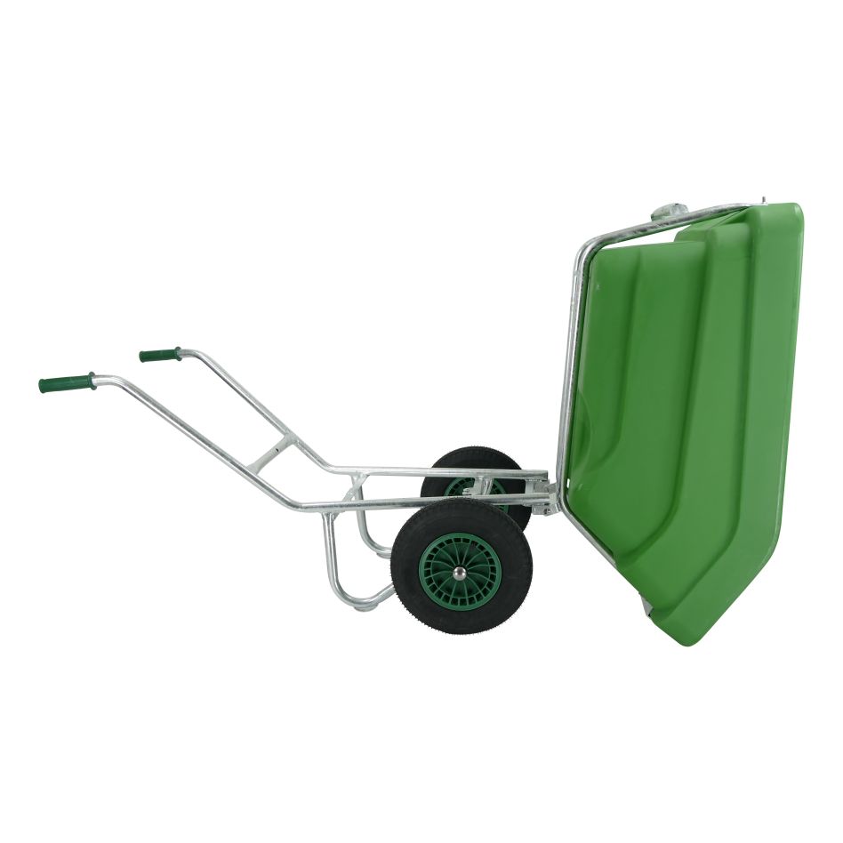 Fort 20440 F&S 300/2 Kipp - Roabă 4 pliante 300L