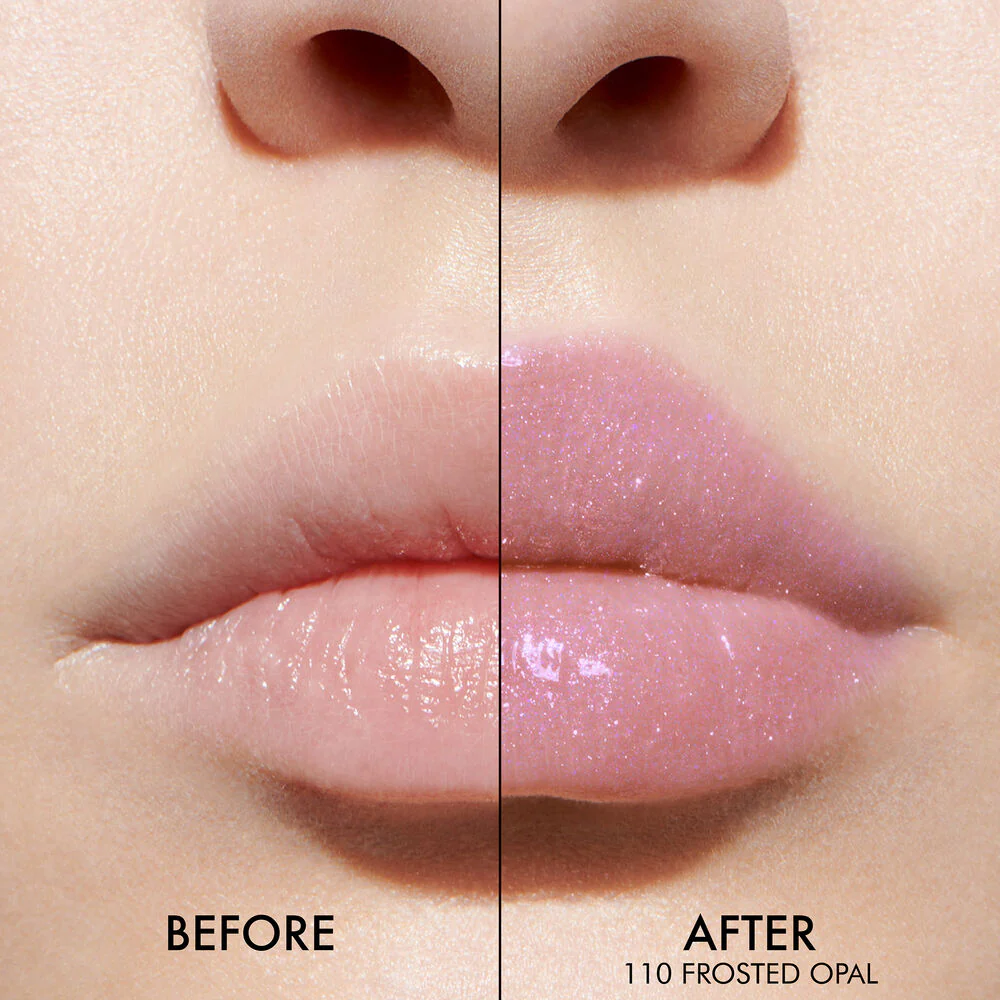 Gloss Dior Addict Lip Maximizer - lūpu spīdums, apjoma palielinātājs