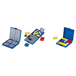 Mondrian Blocks: Blaue Edition (DE)