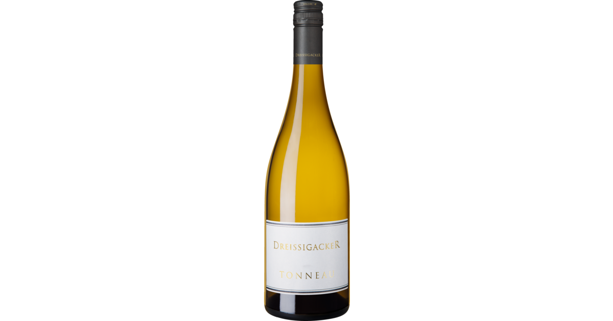 Tonneau Weißburgunder