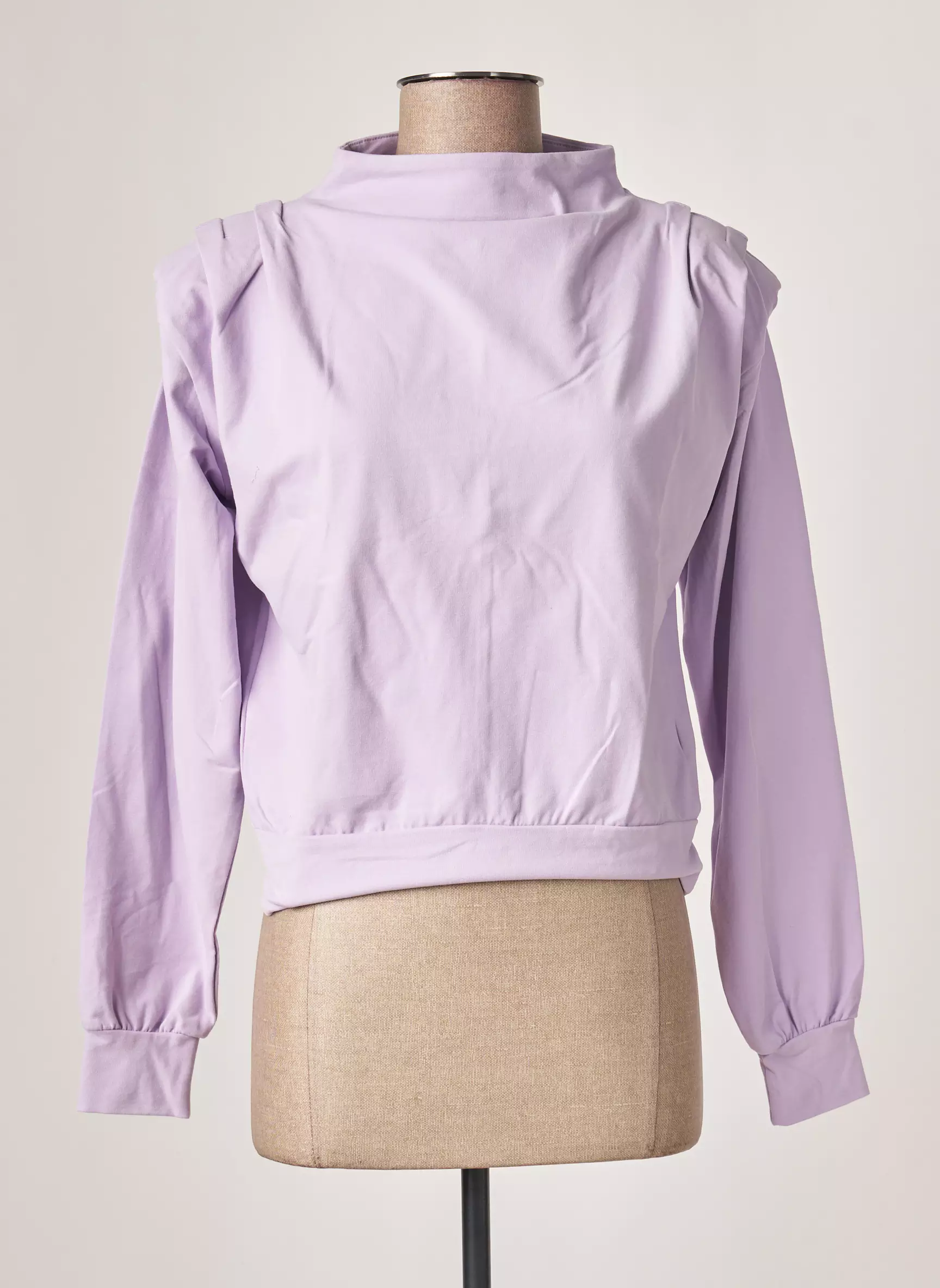 Na Kd Sweats Femme couleur violet