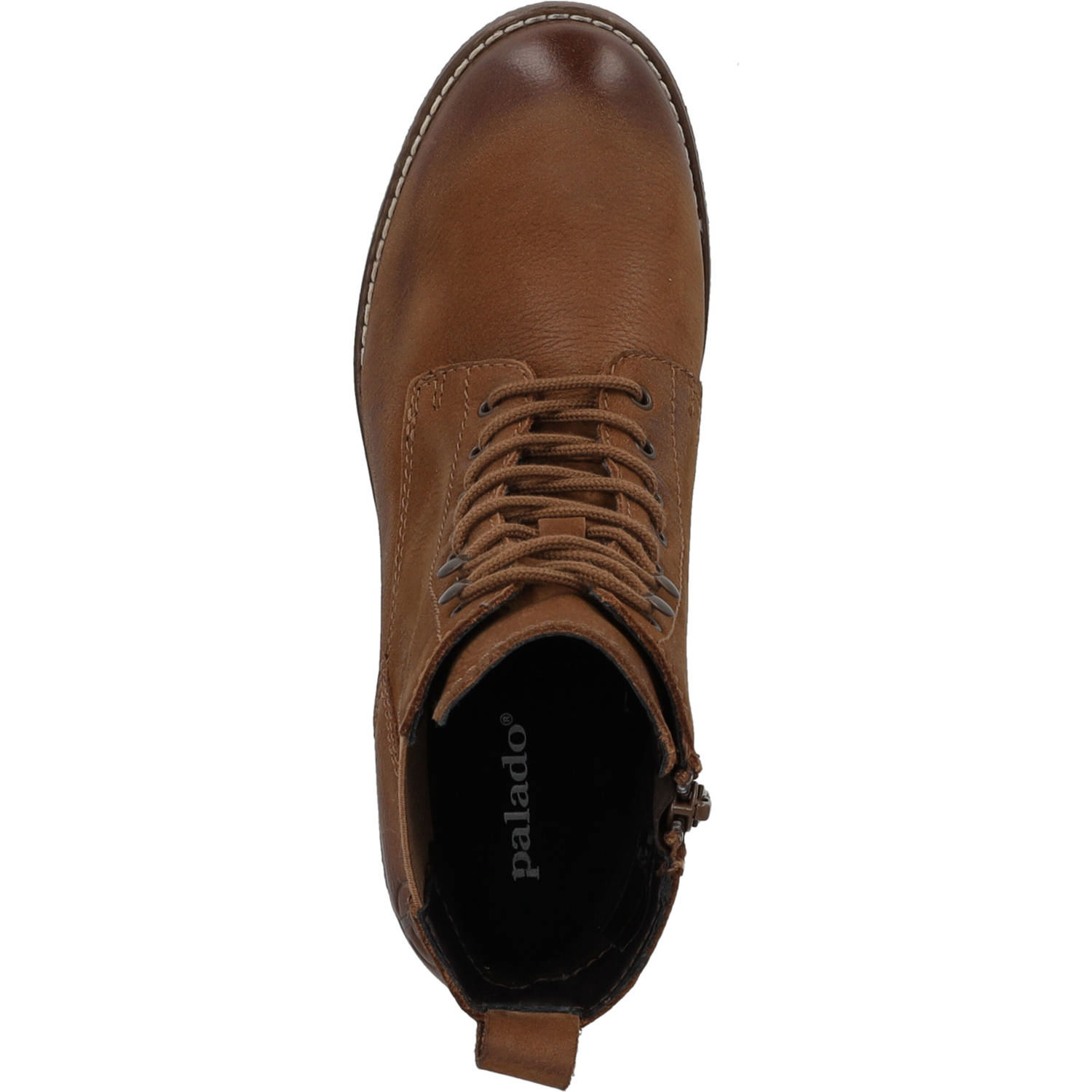 Palado Capraia Warm, Schnürstiefel, Damen, Braun