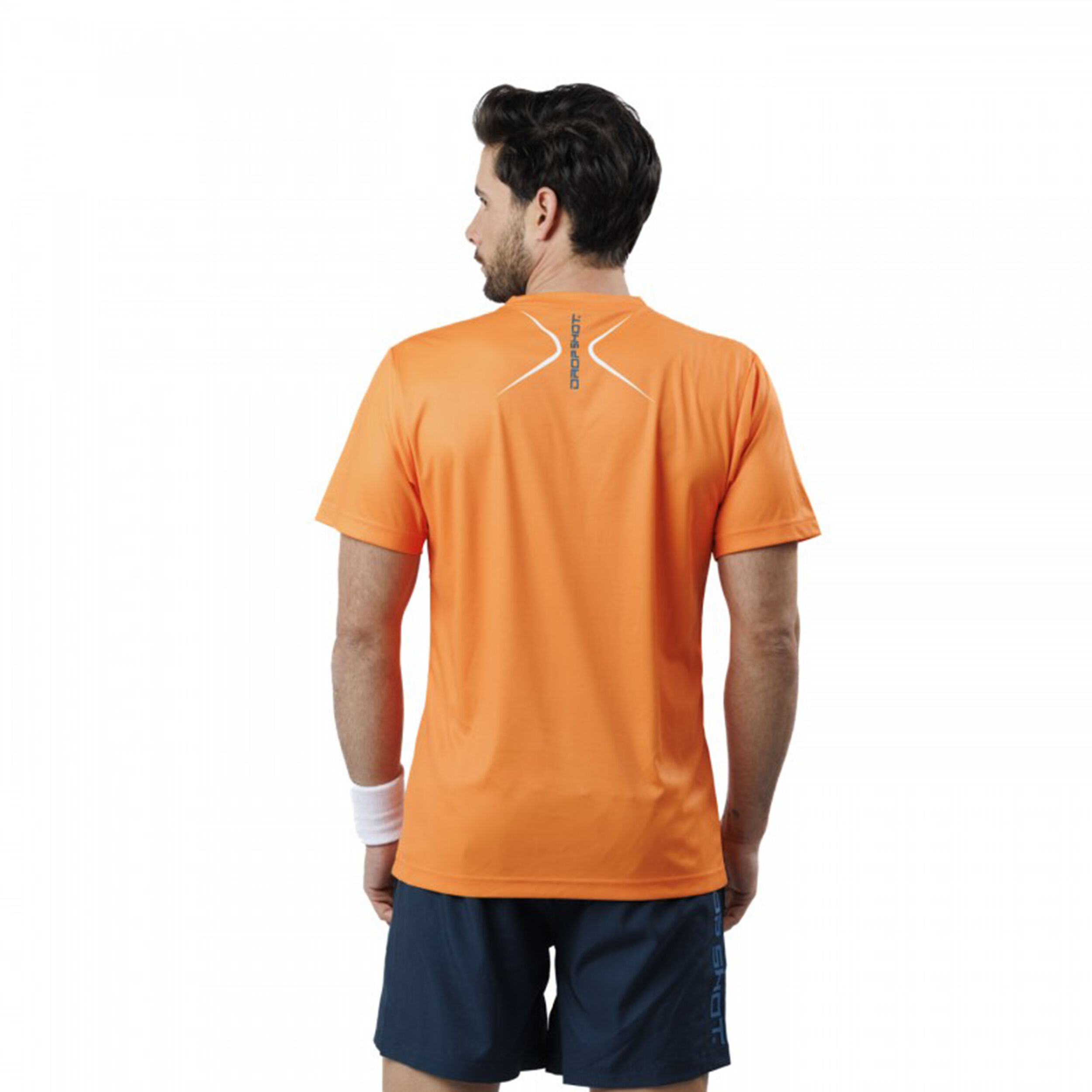 Dorama T-Shirt Herren - Orange