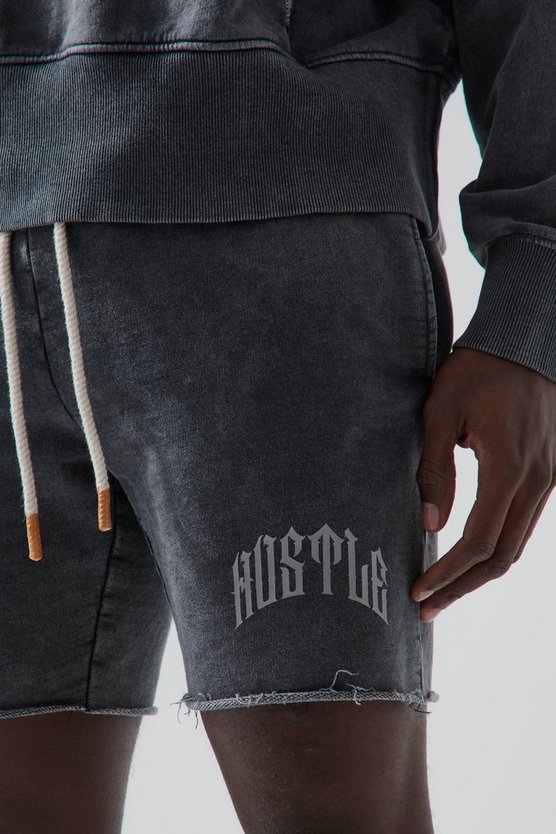 Man Active Relaxed Day Shorts