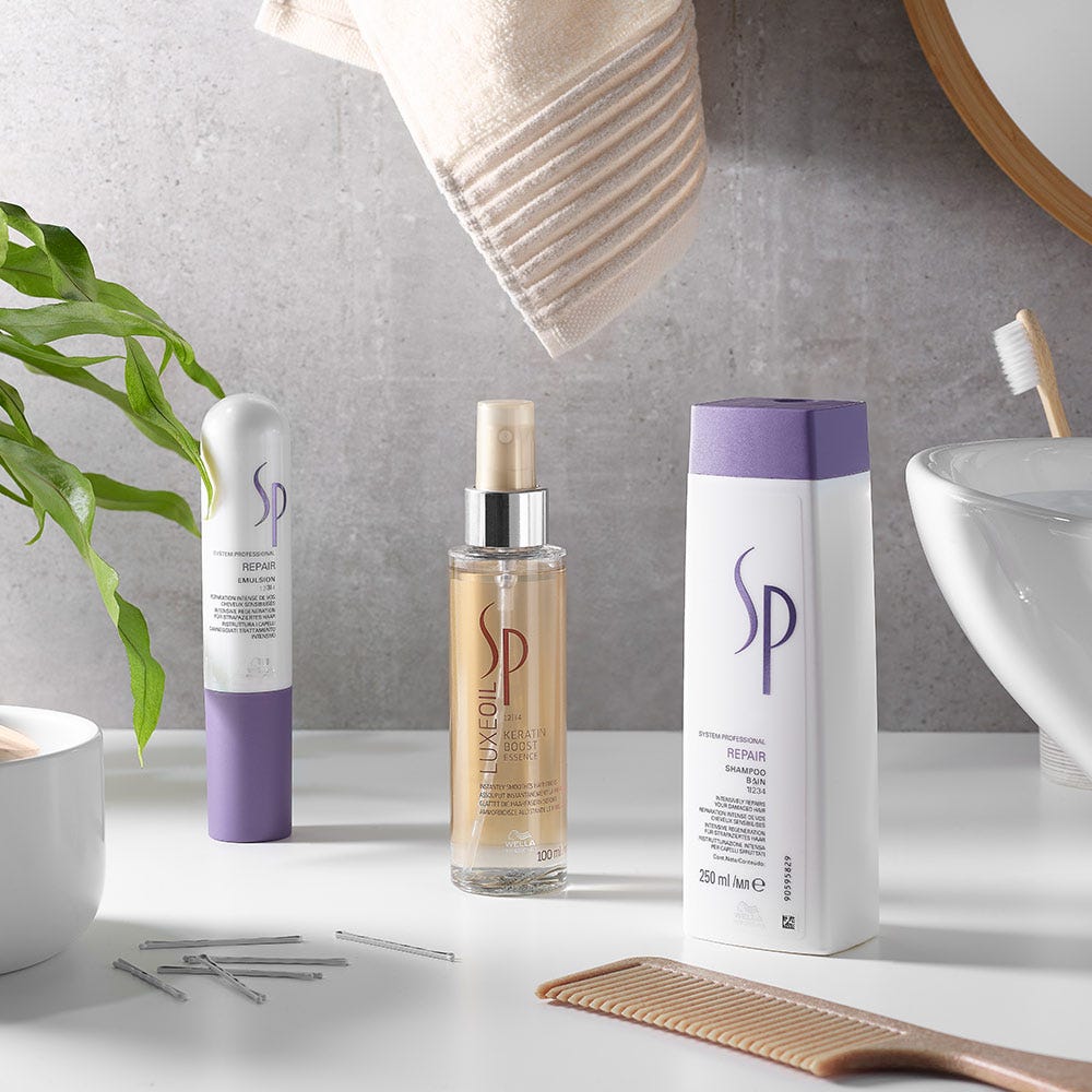Wella SP Day Spa Bundle Repair