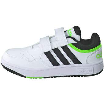 adidas Hoops 3.0 CF C Sneaker in weiß