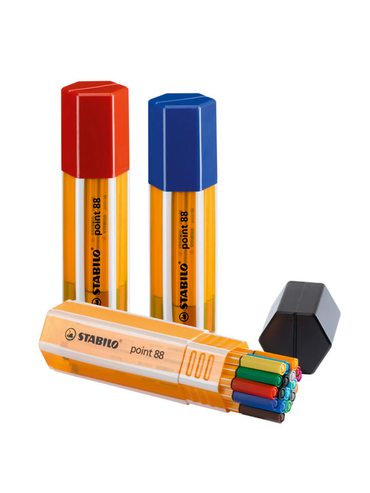 STABILO Fineliner ''STABILO point 88'' - 20 Stück (Überraschungsprodukt) günstig kaufen onesize